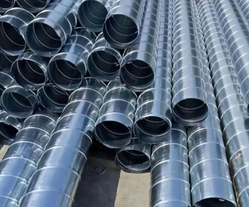 衢山热镀锌螺旋钢管